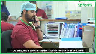 Emergency Care At Fortis Hospital Noida