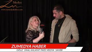 Pars Medya’nın Sahibi Oğuz Ünal Kalafat’tan Çarpıcı Açıklamalar.