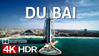 DUBAI 4K ULTRA HD - Epic Cinematic & Calming Music for Relaxation