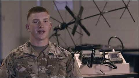 25C - Radio Operator Maintainer