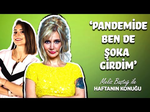 Gökçe - Melis Baştuğ ile Haftanın Konuğu (Milliyet.tv)