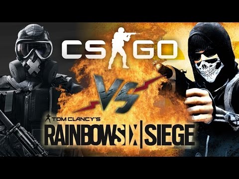 Videó: A Siege új évadja Azt Jelenti, Hogy A Rainbow Six Egy Lépéssel Közelebb áll A Counter-Strike Levetéséhez