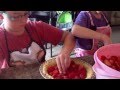 Strawberry Pie with Drew and Carly
