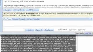 Article Builder by Jonathan Leger - See Article Builder's New Features in Action