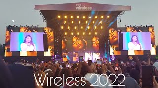 Wireless Festival | Nicki Minaj, Lil Baby, Polo G, Unknown T & A1 x J1 | Finsbury Park | 10th July