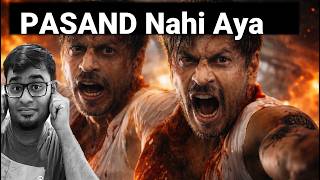 Bad Vfx In King Date Announcement? Srk Fans React