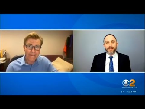 CBS NY: All Eyes On NYC To See If Former President Trump Will Be Indicted. Analysis With Attorney Andrew Lieb