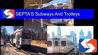 SEPTA’s Subways and Trolleys-Transit action Series screenshot 2