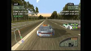 24 Hours Of Lemans Dreamcast