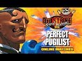 PERFECT PUGILIST: Dudley - 3rd Strike Online Edition - Ranked Matches