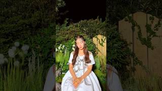 It's party time 별이 깨어나는 까만 여름밤 💫🌌 #지우 #JIWOO #Shorts