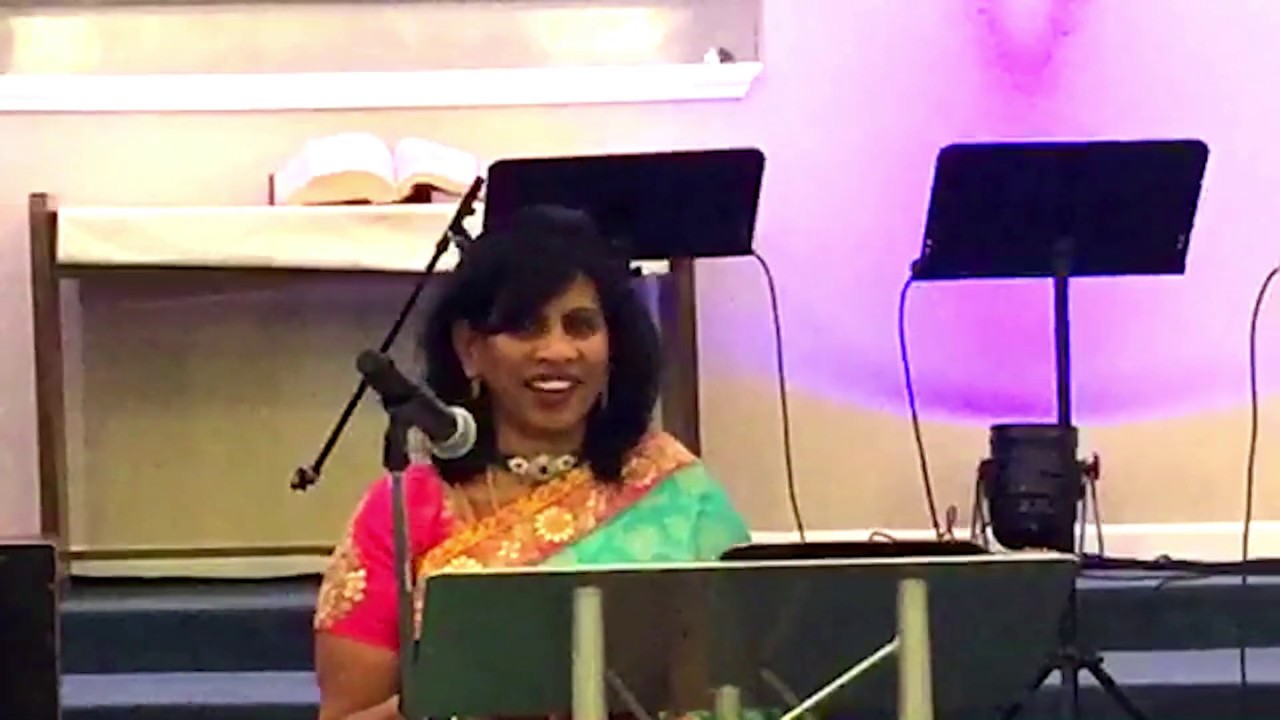 Ruby Joseph Facing Trouble - Faith - Testimony | By Sister Ruby Joseph - YouTube