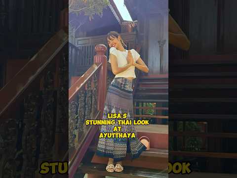 Lisa’s Stunning Thai