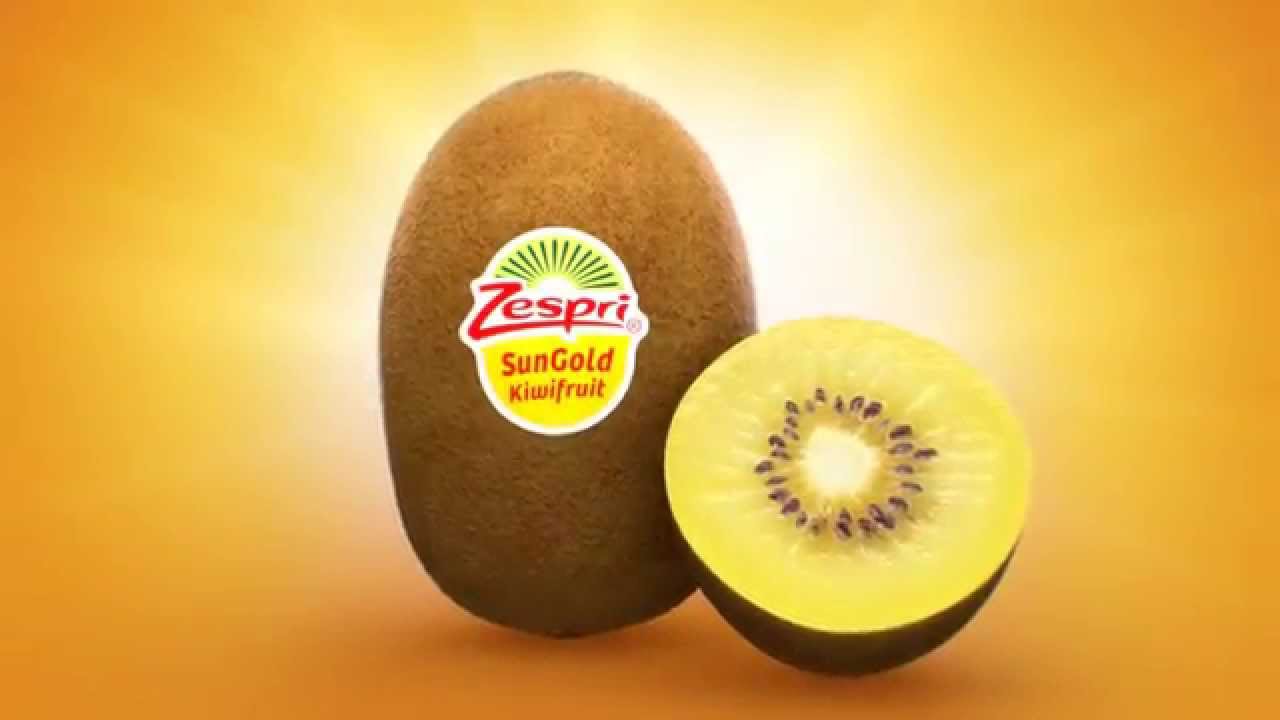 Gold kiwifruit