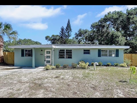 4313 McIntosh Ln, Sarasota, FL home video tour