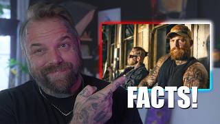 Adam Calhoun and the Truth - Old And Gone REACTION