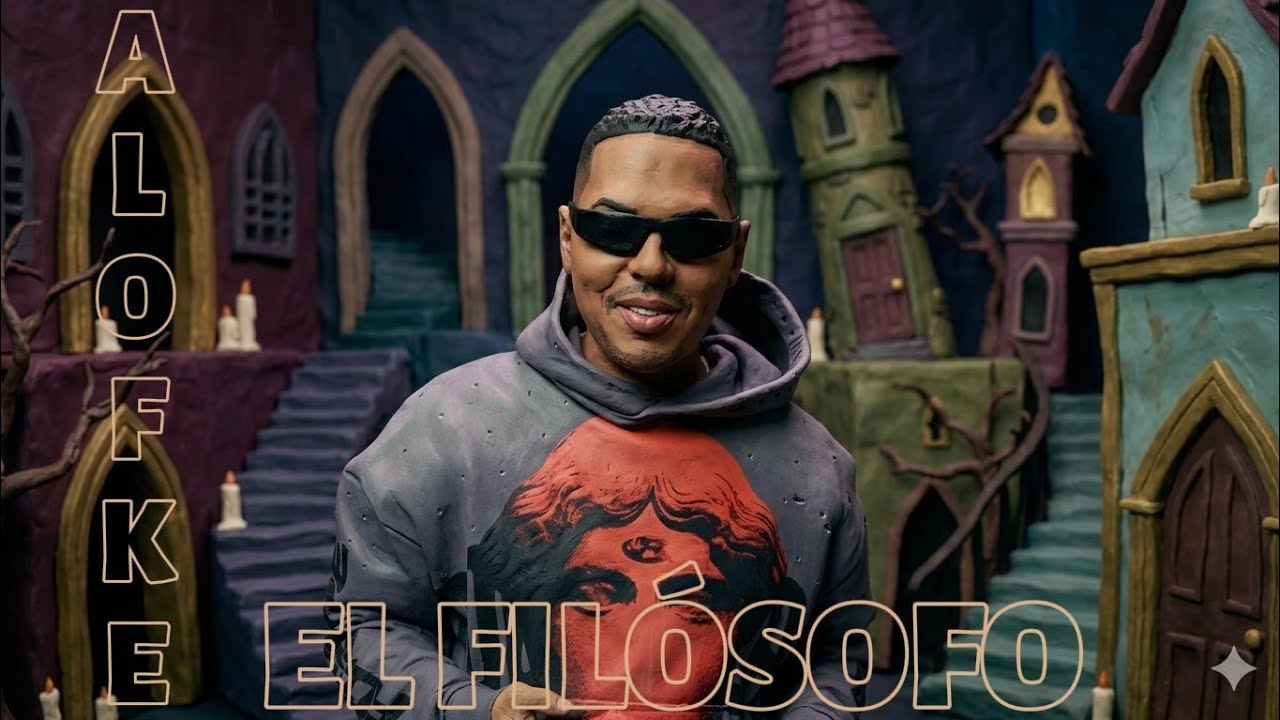 Alofoke en filosofía DANDO los verdaderos trucos de la vida..