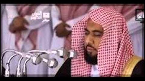 من روائع فجريات الشيخ عبدالله الجهني أول سورة النور 4 ذي القعدة 1428هـ