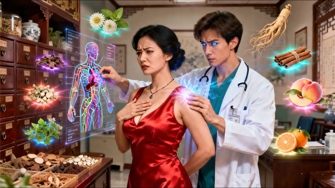 Mahirap na doktor, nagbago ang buhay dahil sa mahiwagang mata na nakakakita ng lahat ng sakit