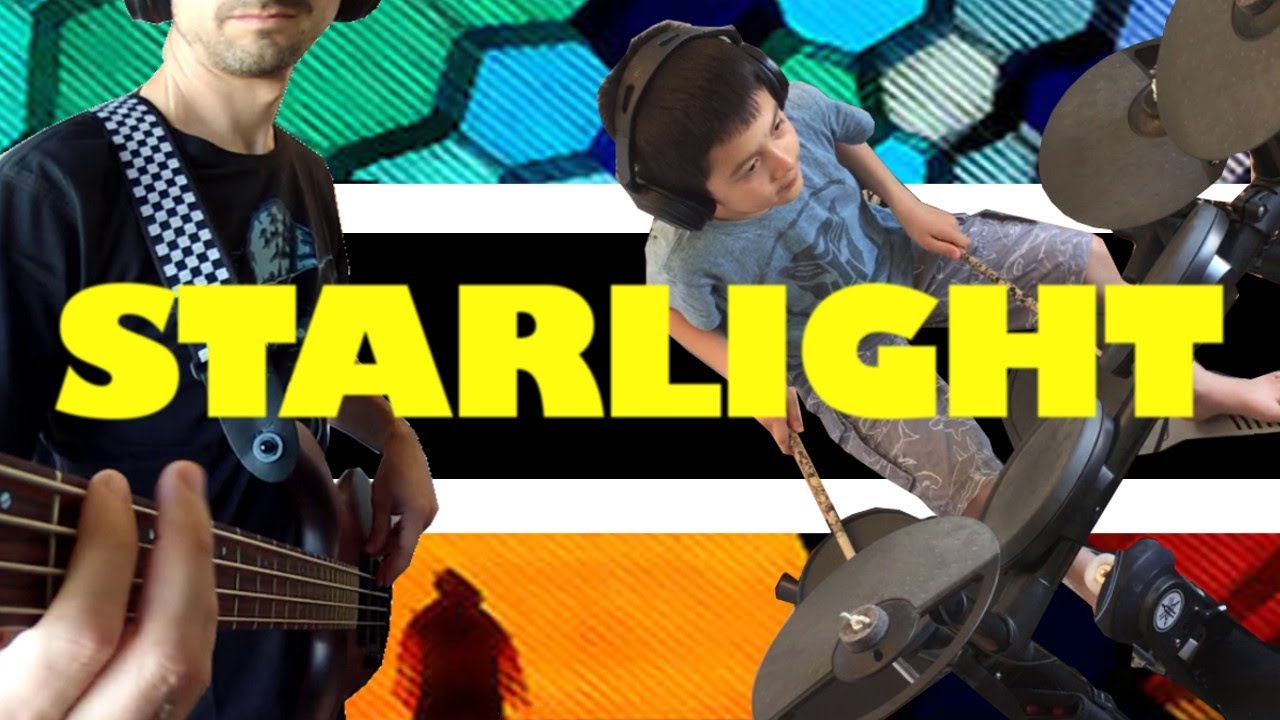 Obejrzyj Starlight - MUSE cover by Father and Songs w YouTube Obejrzyj Starlight - MUSE cover by Father and Songs w YouTube