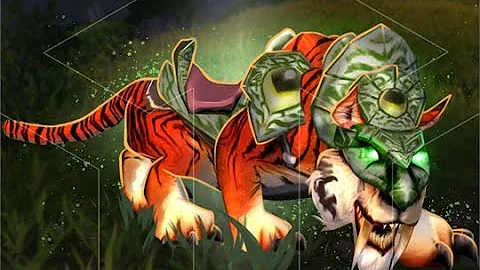 WOTLK - Prot Paladin - Solo Mount Farm - Zul'Gurub