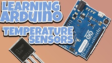 LEARN ARDUINO: Build and Program Temperature Sensor Circuit Featuring TMP36 - UNO