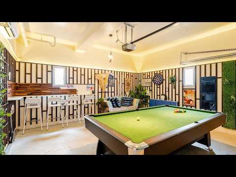 Billiards & Darts & Table Tennis & BBQ & kids room | Jima, Japan | Hotel Review 🏩