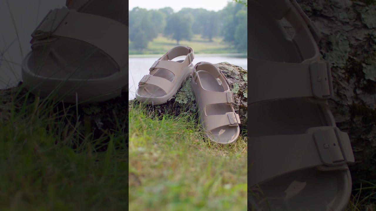 Preview of Birkenstock Mogami Tech Loop Sandals - Women's Video