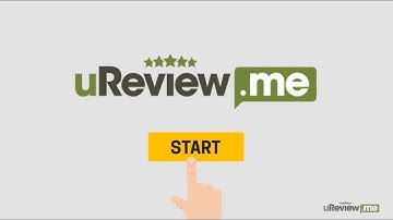 uReview.me Demo Video - Reputation Matters™️!