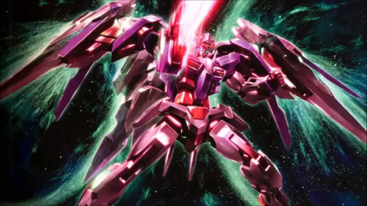 Hakanaku Mo Towa No Kanashi Mobile Suit Gundam 00 S2 Op 1 Female Version Youtube