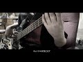 キャンドルの灯を/9mm parabellum bullet-ベース弾いてみた