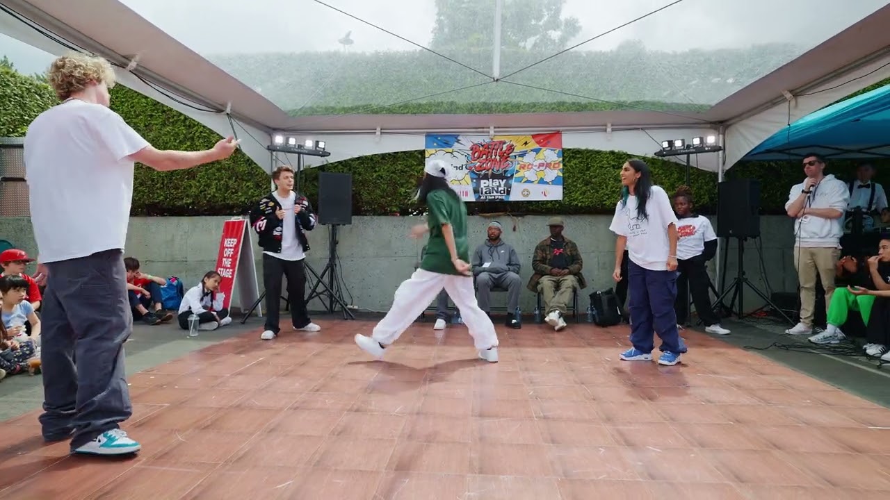 Funkanometry vs DJC  |Open Styles Top 4 | Vancouver Battlezone 2023