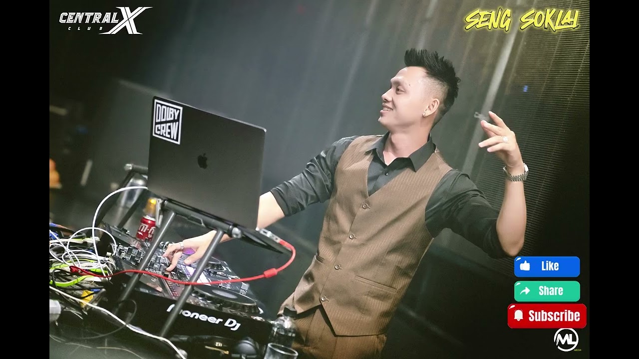បទចិនកំពុងផ្ទុះខ្លាំង💥 Lai Cai 揽佬 SKAI ISYOURGOD—八方来财·因果 REMIX 2025 BY SSL NONSTOP🎧✔