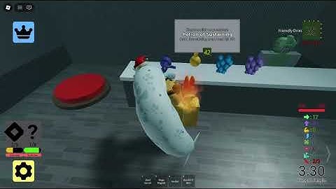 crown challenge 12/8/2025 randomly generated droids