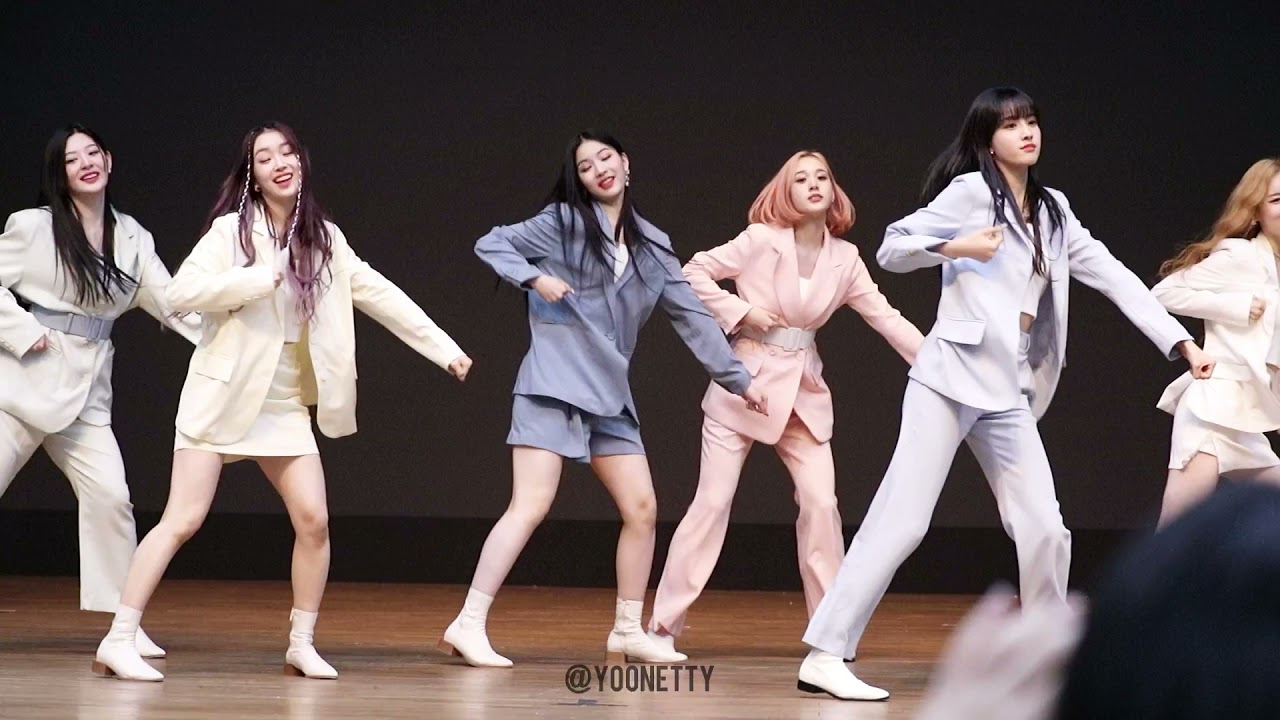 [fancam] 210502 스테이씨 STAYC 첫 대면 팬싸인회 ASAP 직캠