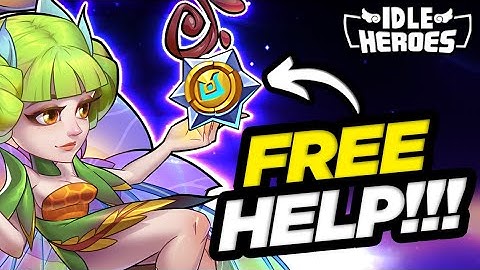 Idle Heroes - FREE Cores of Transcendence Fight