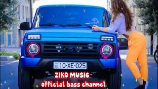 Azeri Bass Music Zor Mahni [Haminin Axtardigi Mahni] 2019 Full Bass Resimi