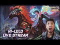 LIVE GLOBAL DHARMA GAMEPLAY HOK