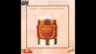 Vitamin C Whitening Facial Cream