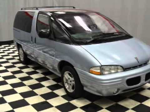 1996 Pontiac Trans Sport Cincinnati Oh Youtube