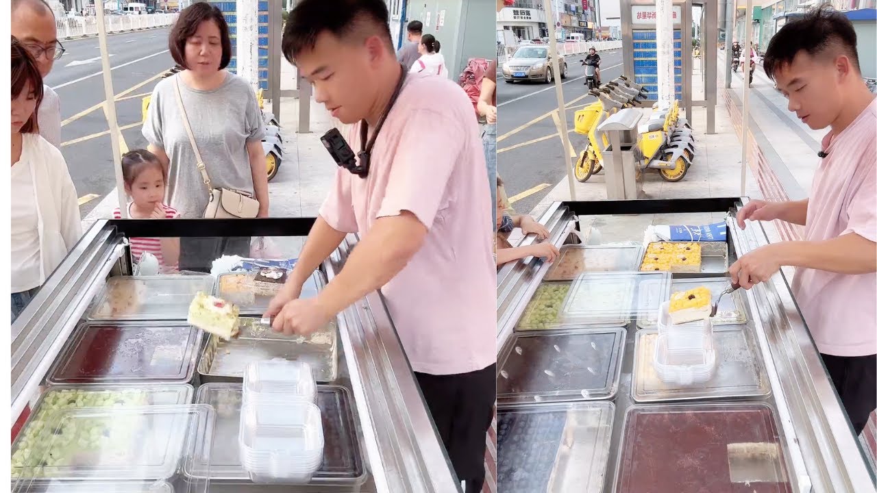 I'm still selling tiramisu today~🧁☀️