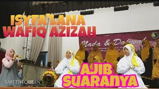 ISYFALANA WAFIQ AZIZAH HONGKONG