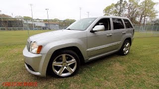 Here's a Jeep Grand Cherokee SRT8 Tour - 13 YEARS LATER Review | For Sale