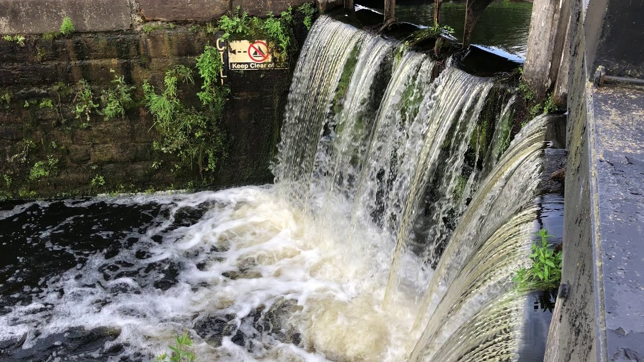 Lock 23 Kelvin Dock- Forth and Clyde canal
