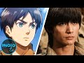 Top 10 Worst Changes In Attack On Titan Live Action Top 10 Worst Changes In Attack On Titan Live Action