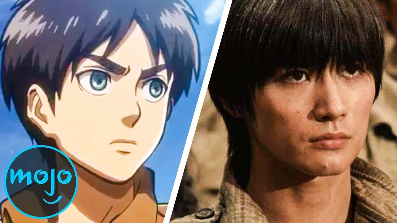 10 Things Attack on Titan Anime Did Better Than The Manga