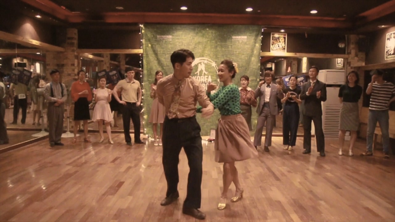 KBC2016 : INVITATIONAL JACK & JILL - 1ST PLACE