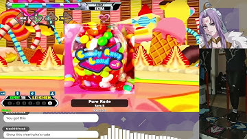 【DDR GRAND PRIX】Pure Rude (15) ESP AAA PFC