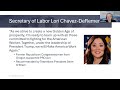 Part II: What to Expect from DOL