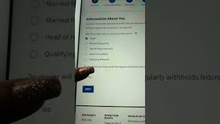 Filling Out The W4 Filing Single